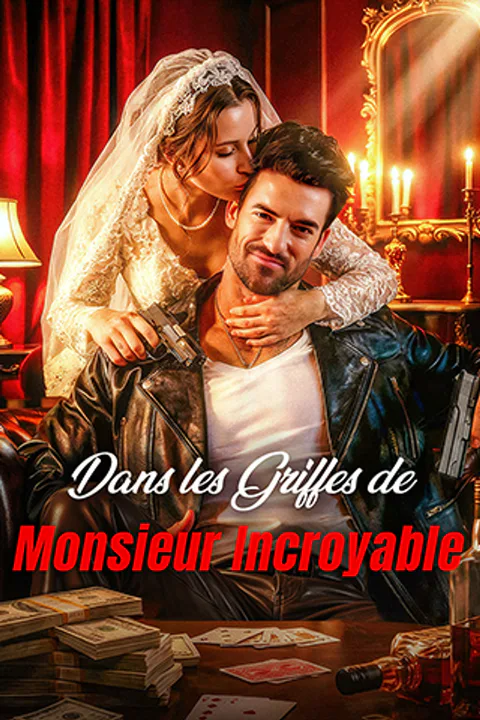 Affiche de Dans les Griffes de Monsieur Incroyable