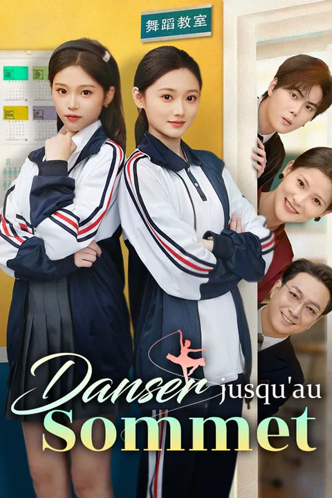 Affiche de Danser jusqu'au Sommet