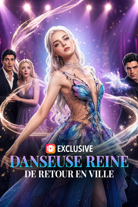 Affiche de Danseuse reine de retour en ville