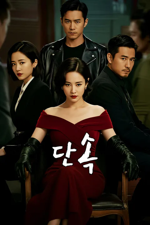 단속-1 포스터