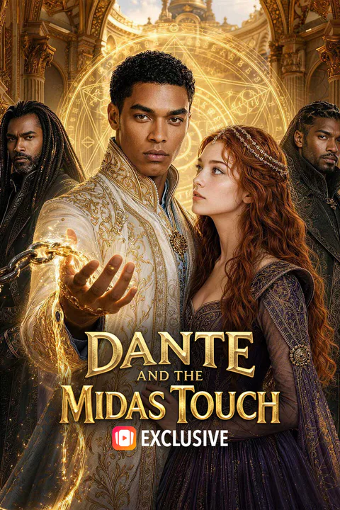 Dante and the Midas Touch poster