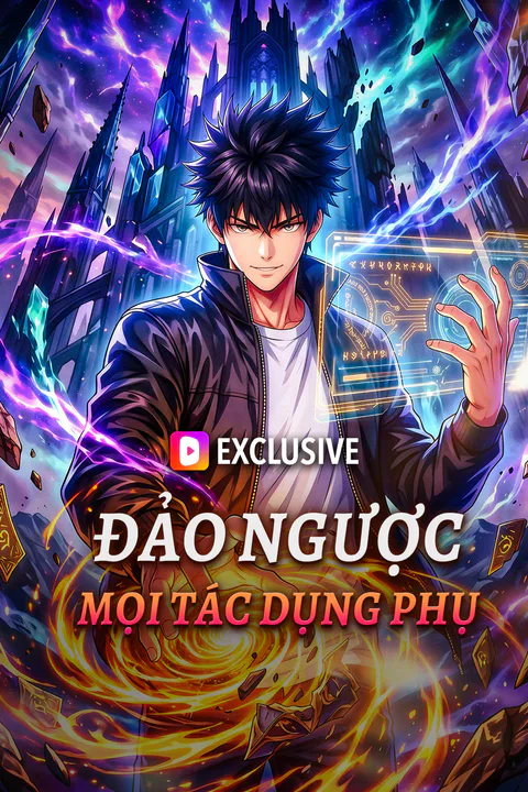 Poster Đảo Ngược Mọi Tác Dụng Phụ