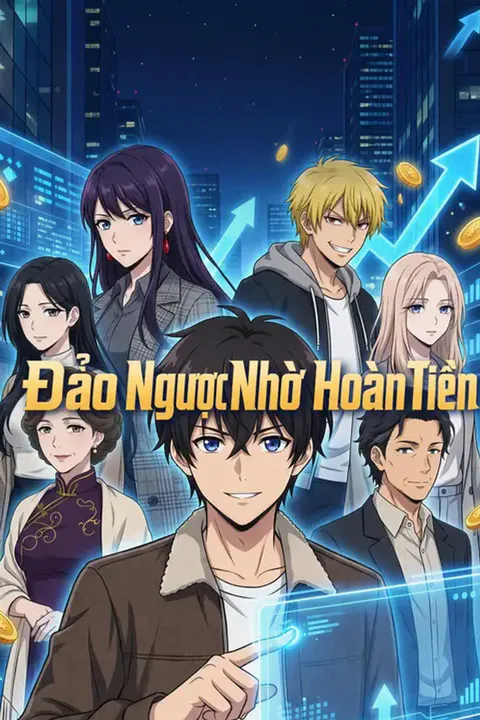 Poster Đảo Ngược Nhờ Hoàn Tiền