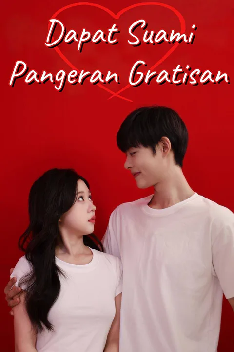 Poster Dapat Suami Pangeran Gratisan