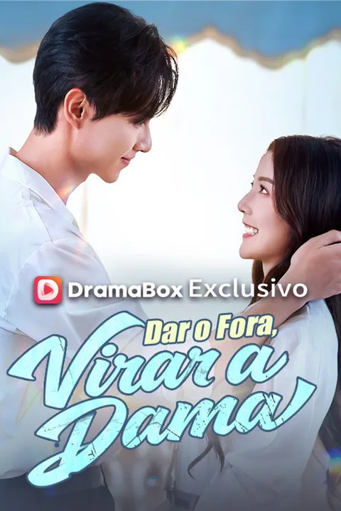 Pôster de Dar o Fora, Virar a Dama