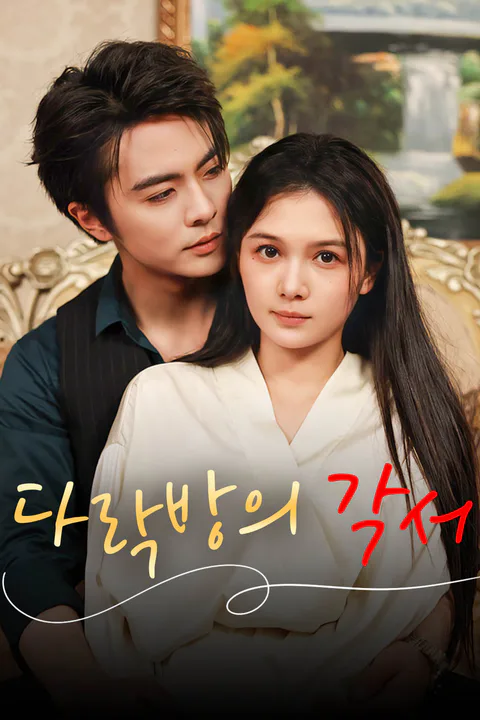 다락방의 각서 포스터