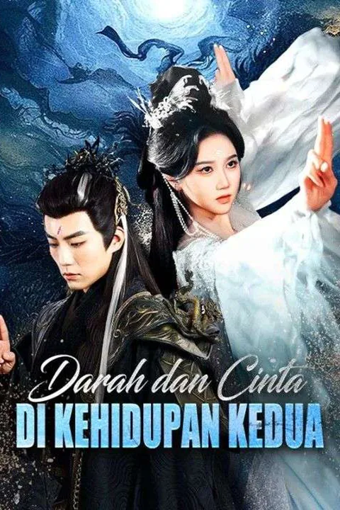 Poster Darah dan Cinta di Kehidupan Kedua