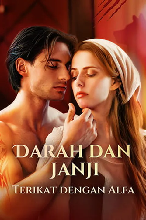 Poster Darah dan Janji: Terikat dengan Alfa