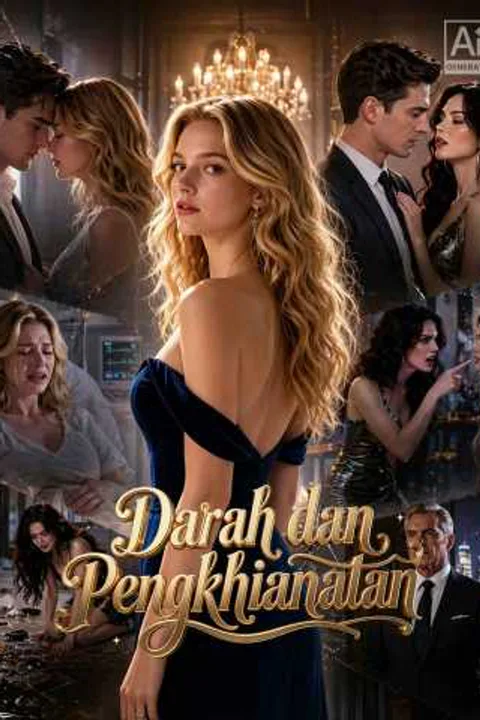 Poster Darah dan Pengkhianatan