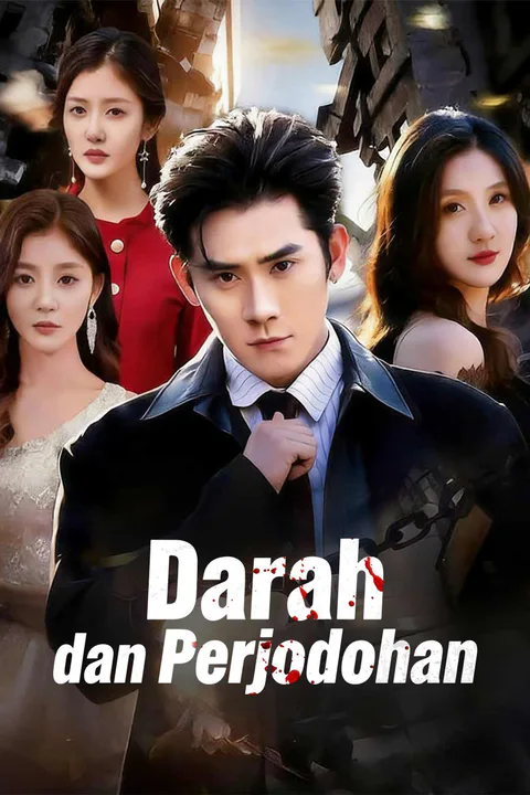 Poster Darah dan Perjodohan