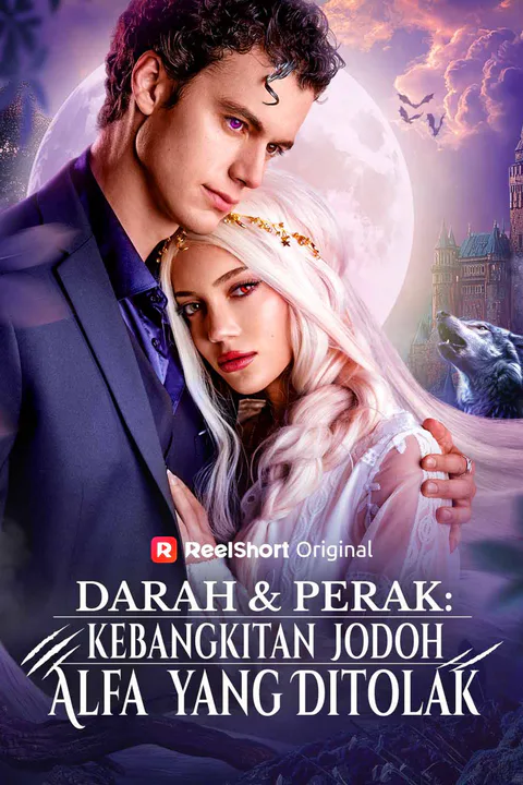 Poster Darah & Perak: Kebangkitan Jodoh Alfa yang Ditolak