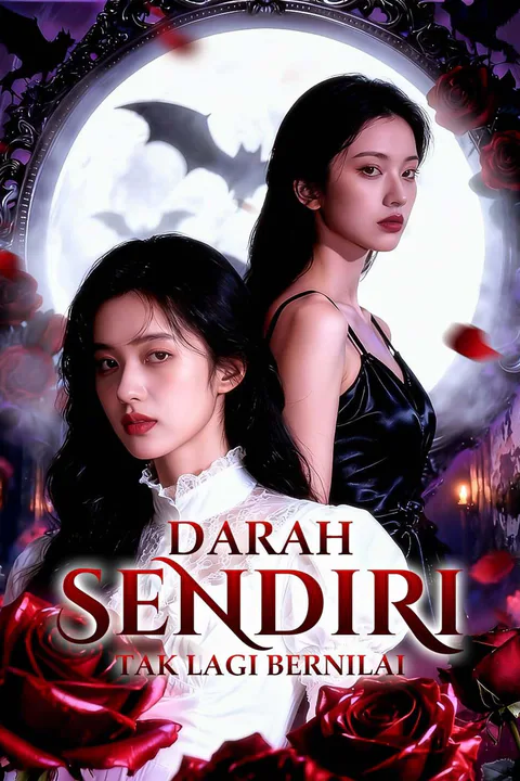 Poster Darah Sendiri Tak Lagi Bernilai