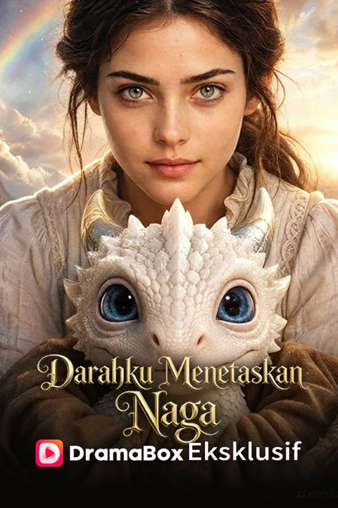 Poster Darahku Menetaskan Naga