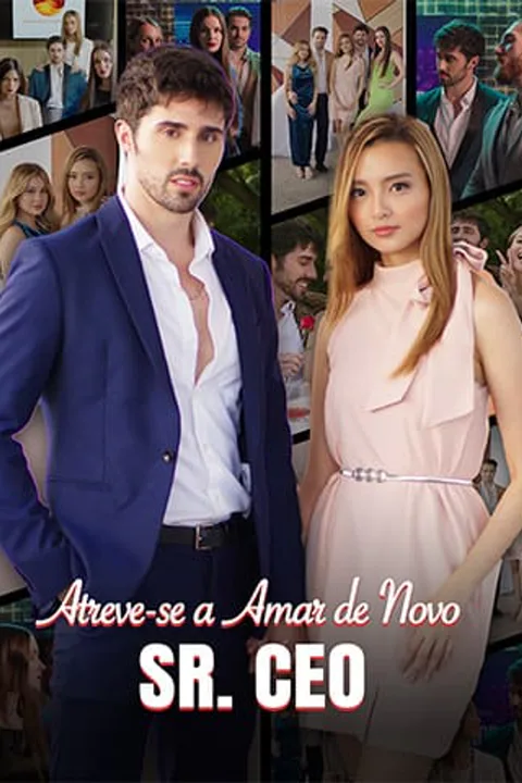 Dare you to love again, Mr. CEO poster