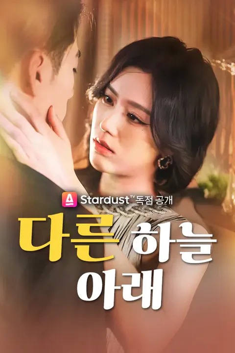 다른 하늘 아래 포스터