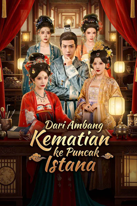 Poster Dari Ambang Kematian ke Puncak Istana