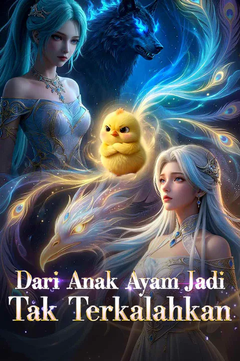 Poster Dari Anak Ayam Jadi Tak Terkalahkan