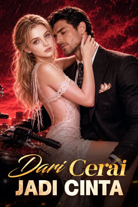 Poster Dari Cerai Jadi Cinta