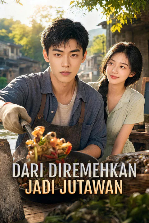 Poster Dari Diremehkan Jadi Jutawan
