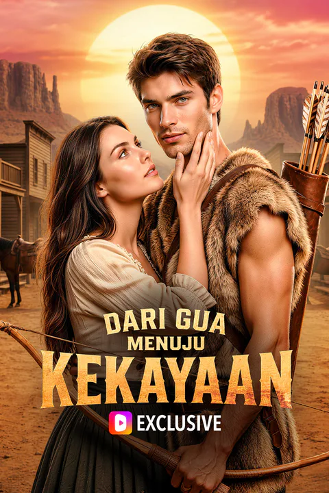 Poster Dari Gua Menuju Kekayaan