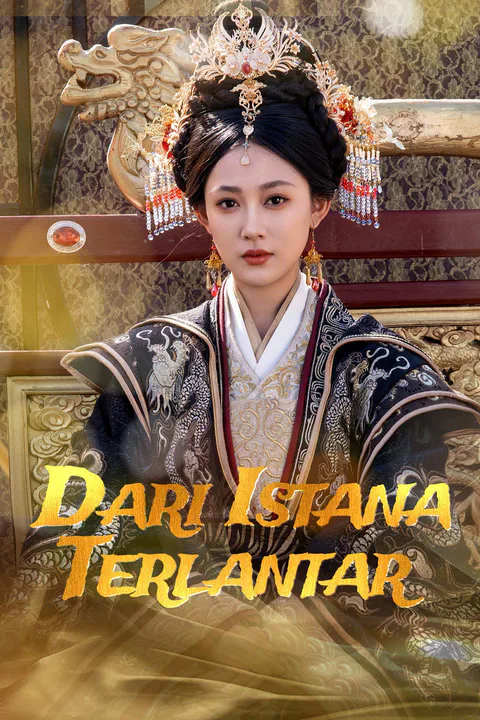 Poster Dari Istana Terlantar