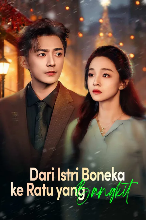 Poster Dari Istri Boneka ke Ratu yang Bangkit