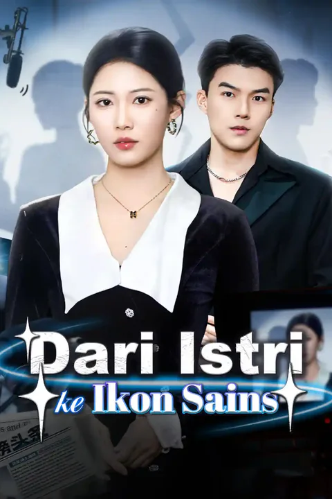 Poster Dari Istri ke Ikon Sains