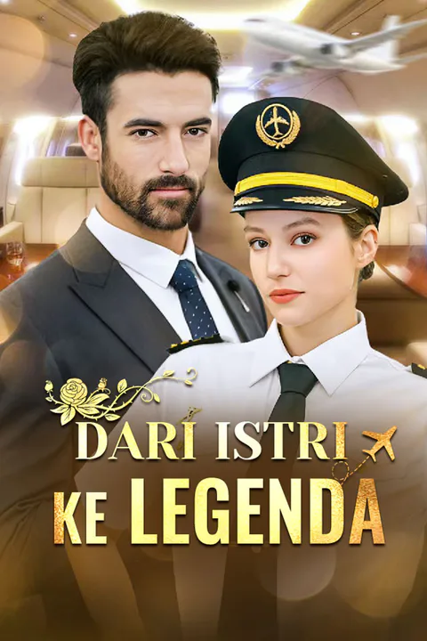 Poster Dari Istri ke Legenda