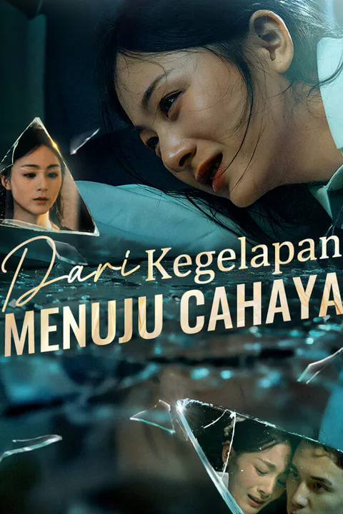 Poster Dari Kegelapan Menuju Cahaya