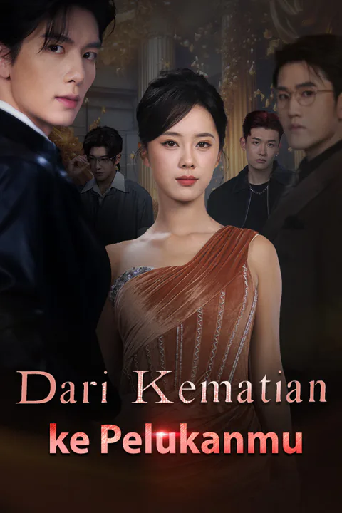 Poster Dari Kematian ke Pelukanmu