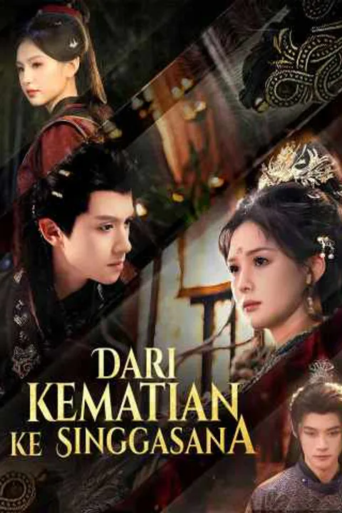 Poster Dari Kematian ke Singgasana