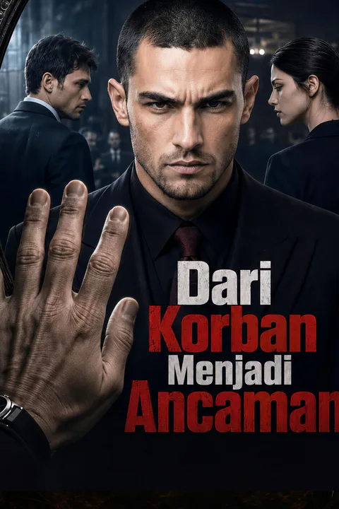 Poster Dari Korban Menjadi Ancaman