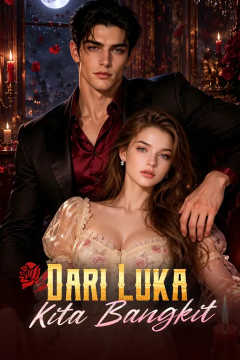 Poster Dari Luka Kita Bangkit