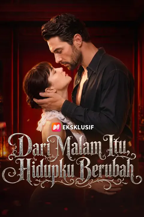 Poster Dari Malam Itu, Hidupku Berubah
