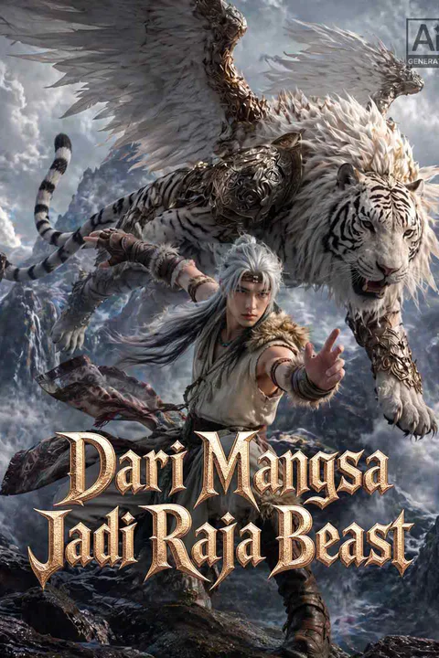 Poster Dari Mangsa Jadi Raja Beast