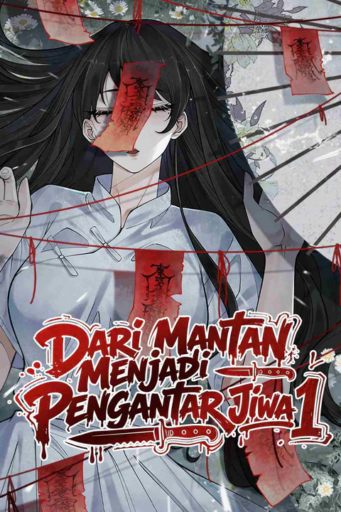 Poster Dari Mantan Menjadi Pengantar Jiwa 1