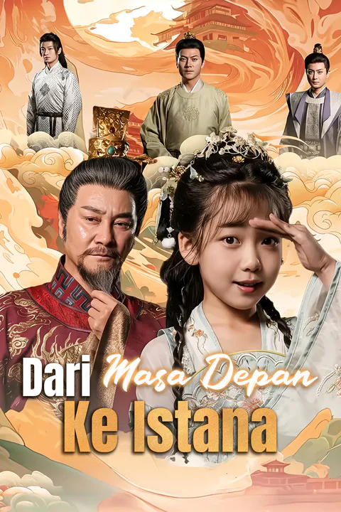 Poster Dari Masa Depan Ke Istana