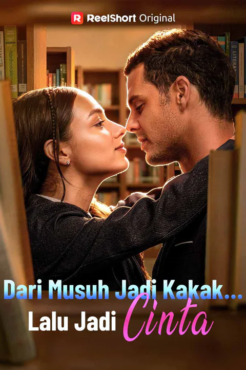 Poster Dari Musuh Jadi Kakak… Lalu Jadi Cinta