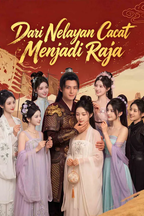 Poster Dari Nelayan Cacat Menjadi Raja