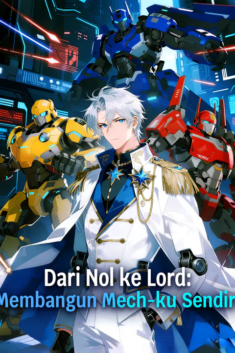 Poster Dari Nol ke Lord: Membangun Mech-ku Sendiri (Sulih Suara)