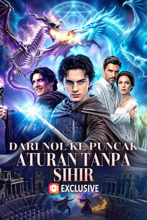 Poster Dari Nol ke Puncak: Aturan Tanpa Sihir