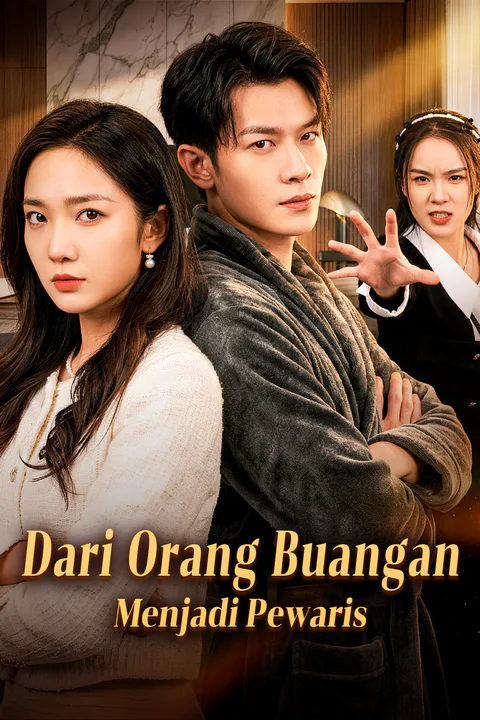 Poster Dari Orang Buangan Menjadi Pewaris