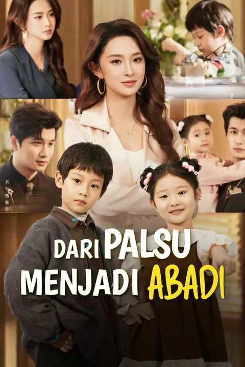 Poster Dari Palsu Menjadi Abadi-1