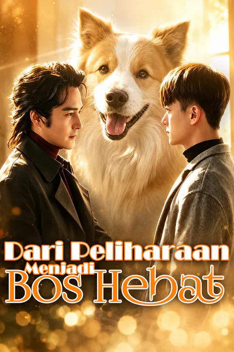 Poster Dari Peliharaan Menjadi Bos Hebat