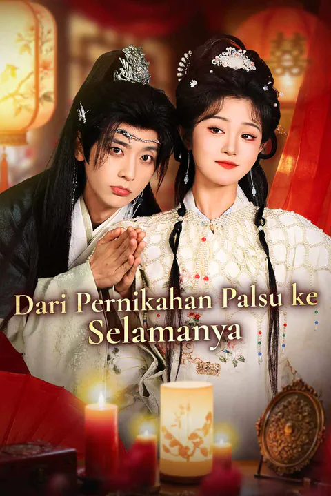 Poster Dari Pernikahan Palsu ke Selamanya