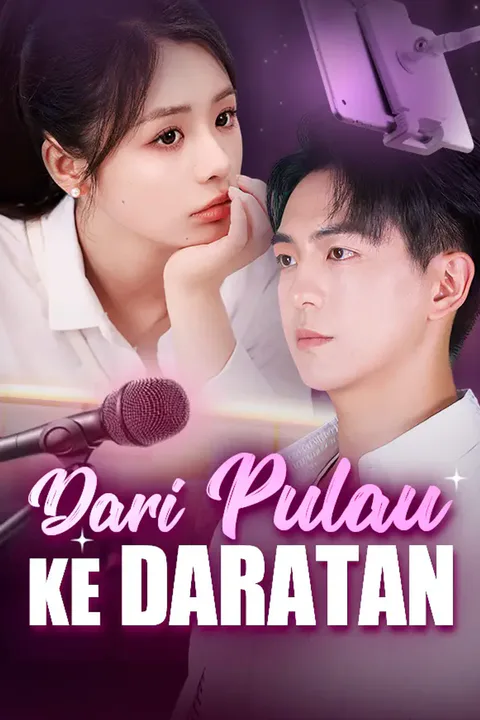 Poster Dari Pulau ke Daratan