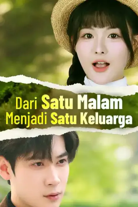 Poster Dari Satu Malam Menjadi Satu Keluarga