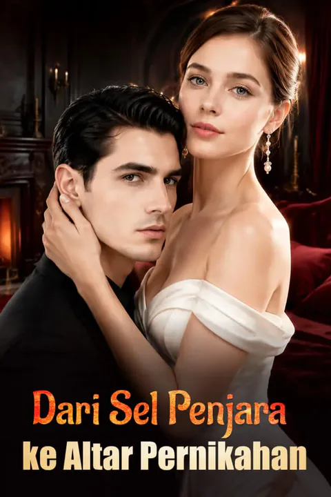 Poster Dari Sel Penjara ke Altar Pernikahan
