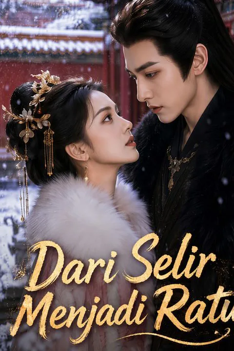 Dari Selir Menjadi Ratu afişi