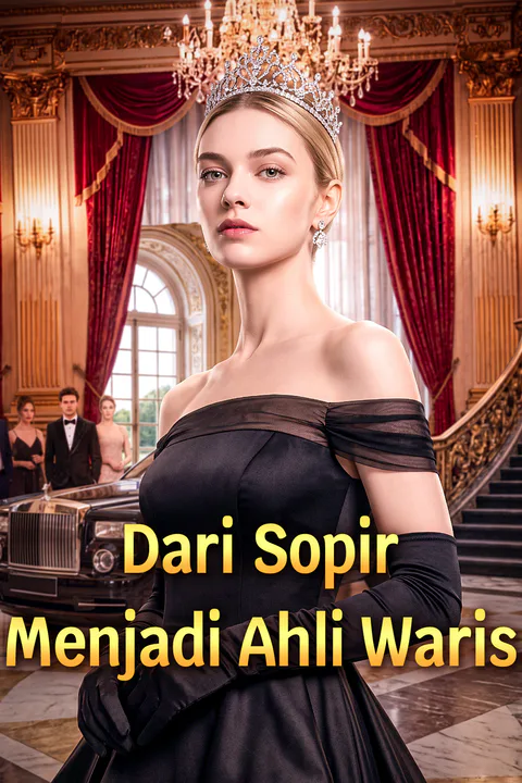 Poster Dari Sopir Menjadi Ahli Waris